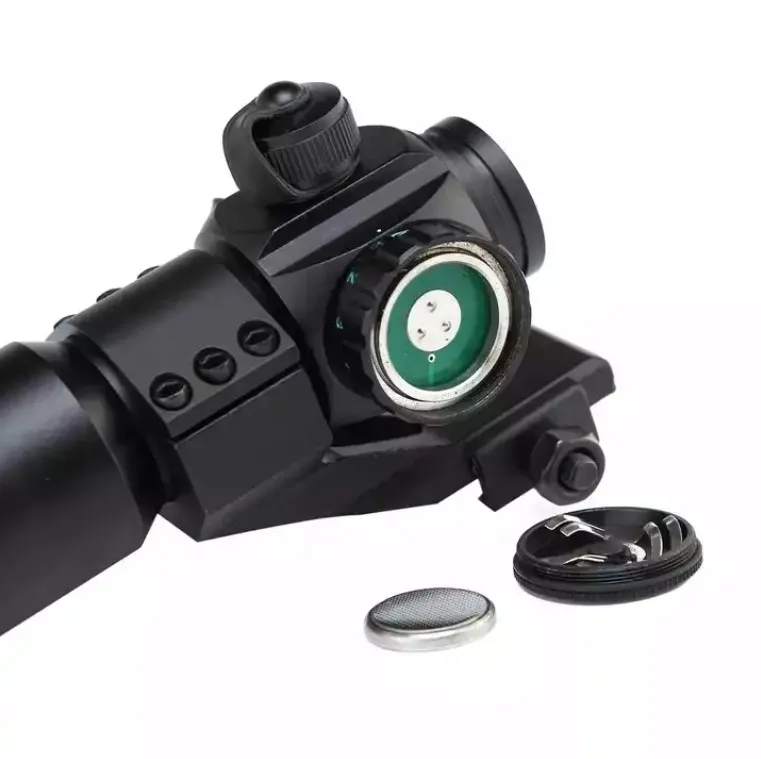 Hot selling M3 Hunting Sight Scope With Red and Green Illumination IR GR