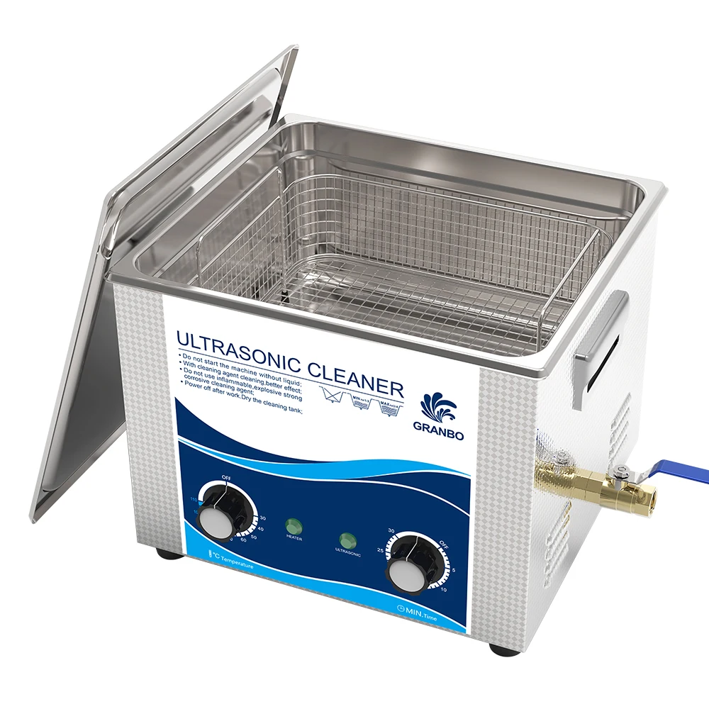 Ультразвуковая Очистительная Машина 540 Вт 15 л ультразвуковая шайба для автомобильных двигателей детали оборудования ржавый