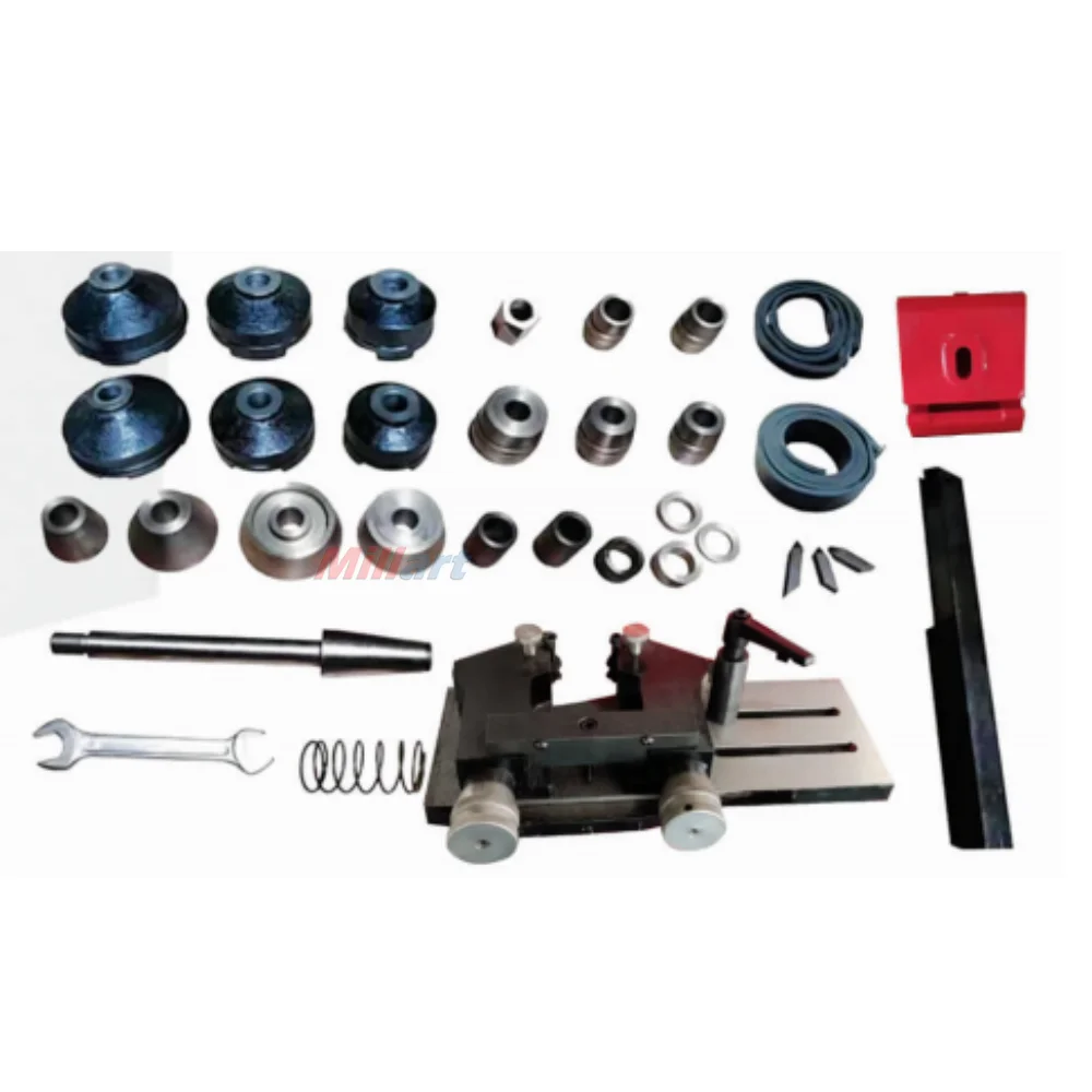 Brake Disc Drum Repairing Turning Lathe Machine C9372