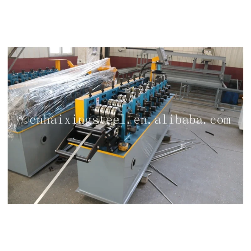 maquina para hacer perfiles metalicos production drywall