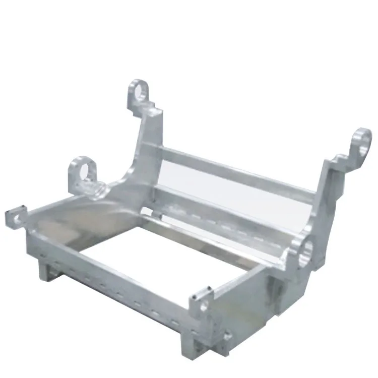 
China New Product Cnc Aluminum Machining Checking Fixture 