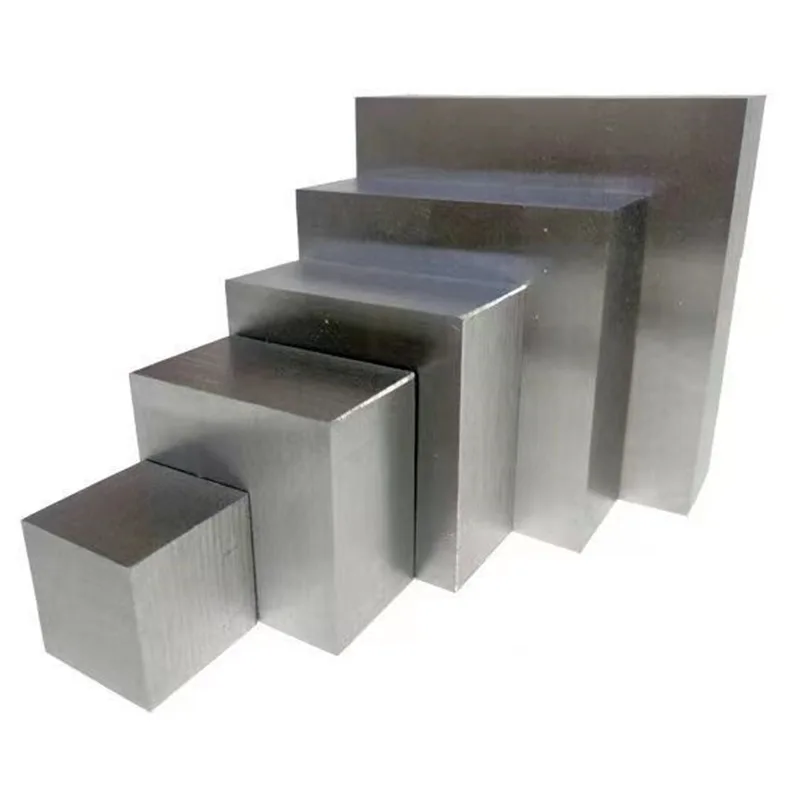 High Hardness Steel Iron Jewelry Making Solid Square Anvil