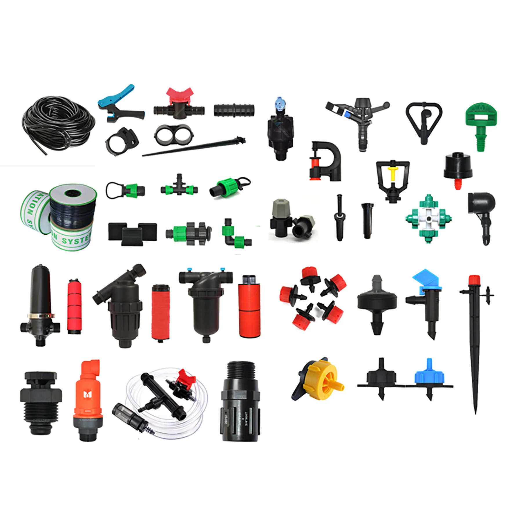 hot selling 16mm Irrigation fittings for irrigation system