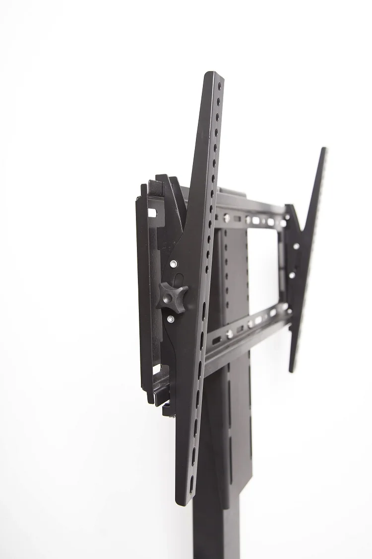 High Quality Adjustable Electronic TV lift With 3-Stage Column