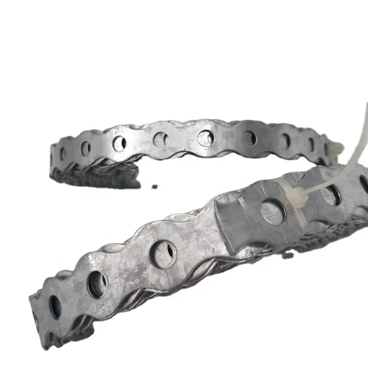 Перфорированная бумажная лента с зажимом, перфорированная лента