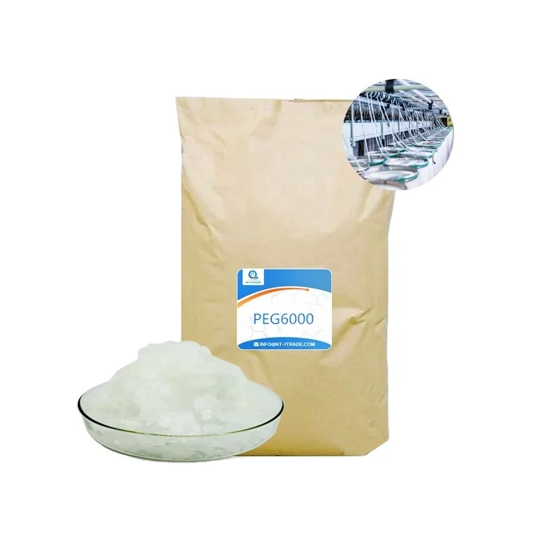 NT-ITRADE бренд ПОЛИЭТИЛЕНГЛИКОЛЬ колышек 6000 хорошего качества по низкой цене CASNO.:25322-68-3