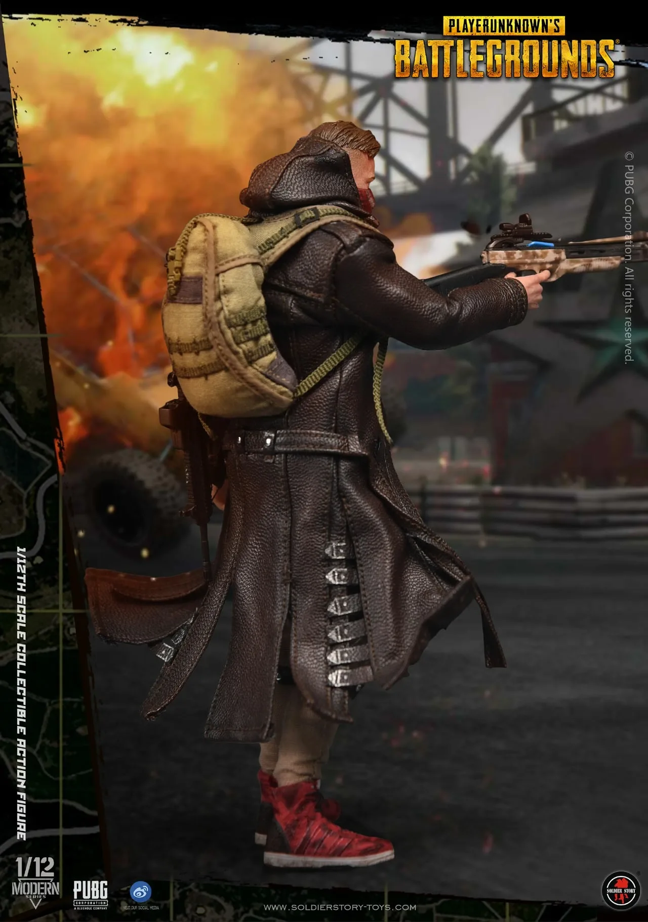 Best Selling Chinese Brand Eco-friendly 1/12 Scale Collectible Figure For Wholesale