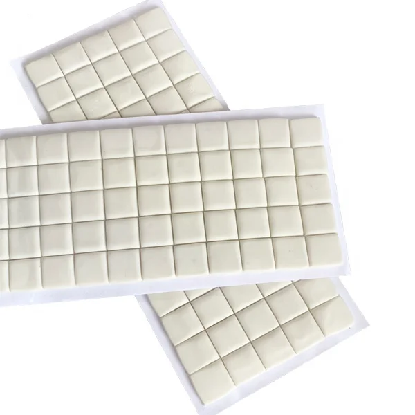 
Reusable removable Multi-purpose blue sticky poster adhesive glue mounting power tack putty 