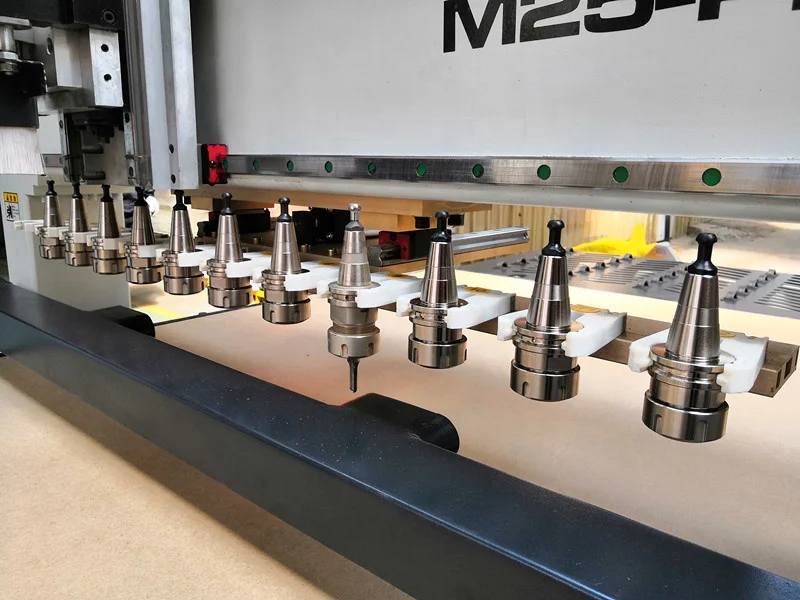 Jinan super star cnc cx 1325 atc маршрутизатор деревообрабатывающий станок фрезерный
