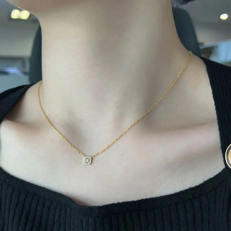AZL projection necklace photo custom 100 languages i love you projection necklace
