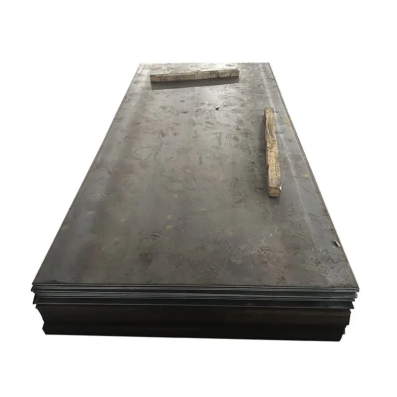 Оптовые товары Q235B SS400 S235Jr ASTM A36 St37-2 Q355B S355Jr холоднокатаный лист из углеродистой стали