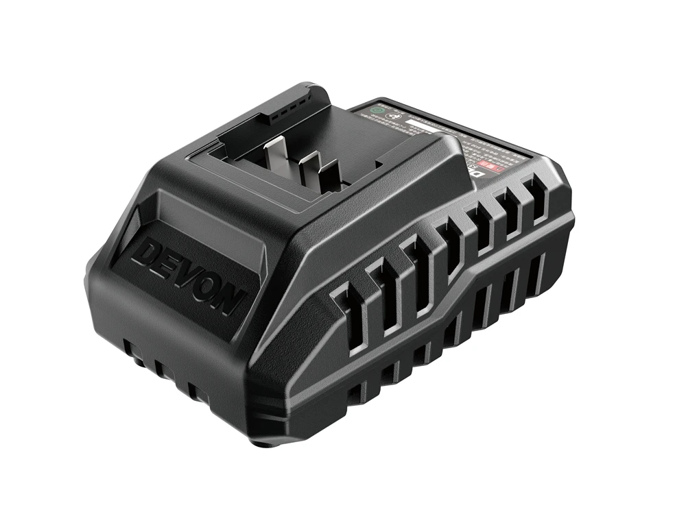 DEVON 5733-Li-20S2 PLUS Rechargeable 20v Lithium-ion Cordless Electric Impact Wrench kits Home Use