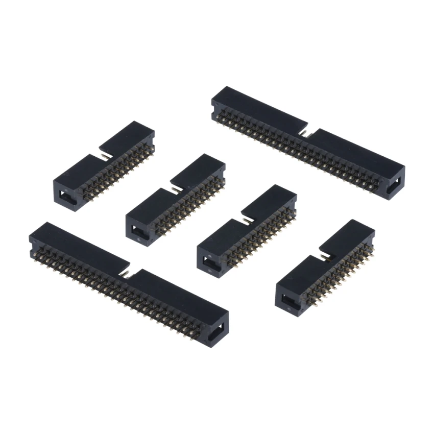 2pin-16pin Molex Connector 2.0mm Pitch Xh Jst Connector Female 4 Pin Wire To Board 2.54 Ph Wafer Connector For Pcb Board