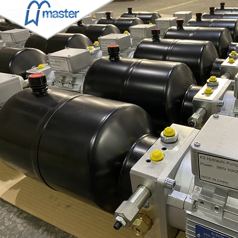 Лидер продаж высокое качество гидравлический док-Нивелир насосная станция для гидравлического док-станции