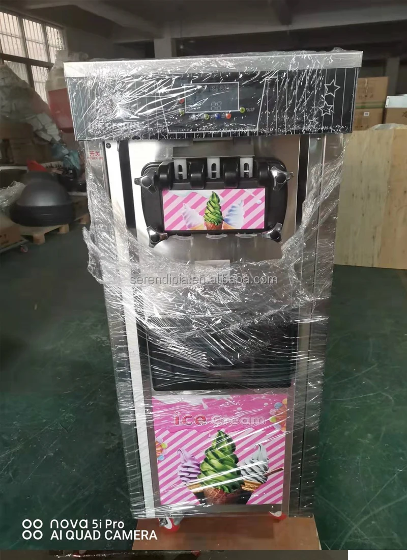 Liquid Nitrogen Ice Cream Machine/ Ice Cream Machines Prices/ Machine Make Ice Cream