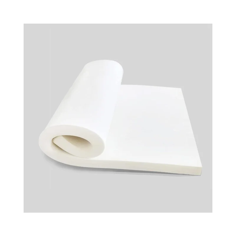 Sheet Shape Packaging Custom Box Foam Insert high density Polyurethane sponge Foam