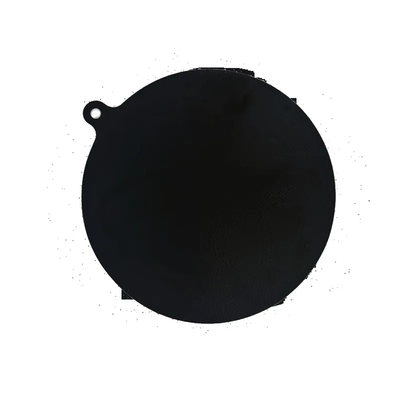 China Supplier Custom Silicone Induction Cooker Mat Non slip Magnetic Heat Insulated Pad