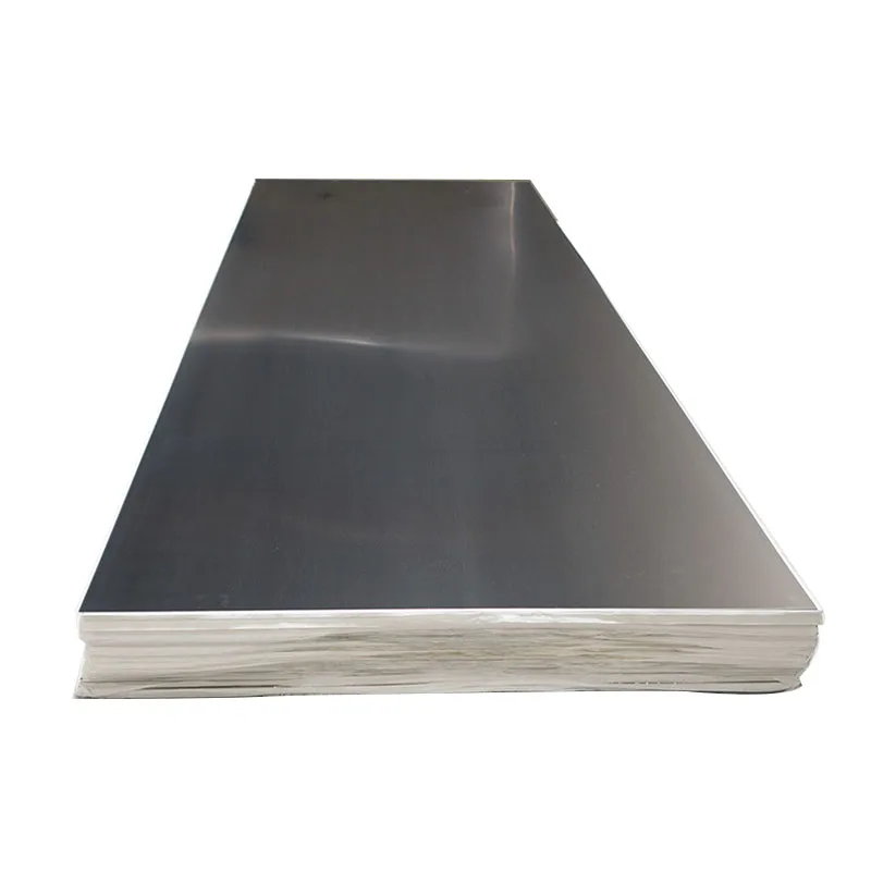 China factory 2mm 3mm 4mm 5083 5052 aluminum metal sheet for roofing material