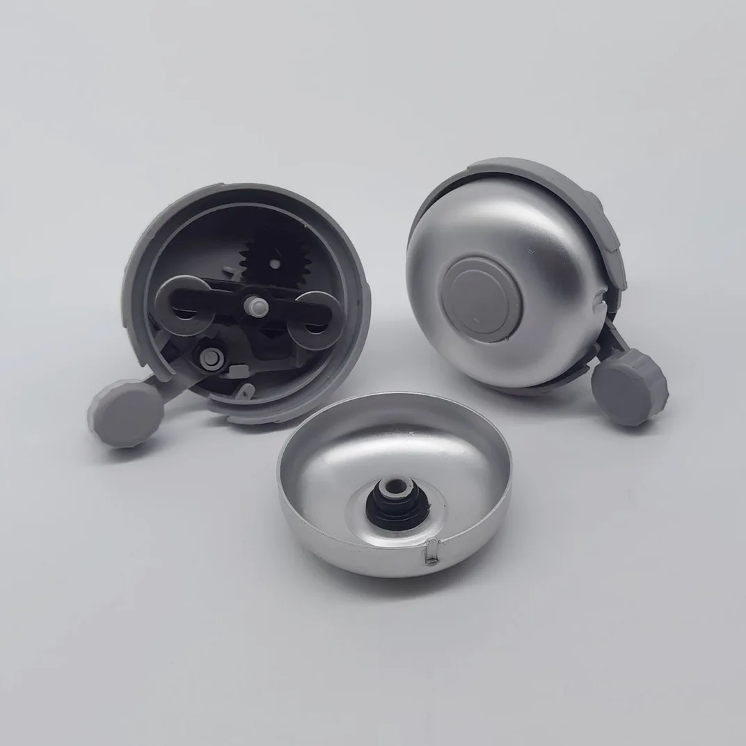 Mountain Bike Horn Ring Sound Alarm For Safety Handlebar Riding Bicycle Accessories Cycling Bells