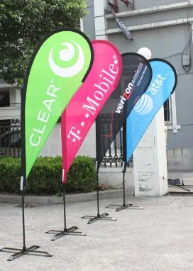 blue beach flag advertising beach flag moto outdoor pied aluminium beach flag