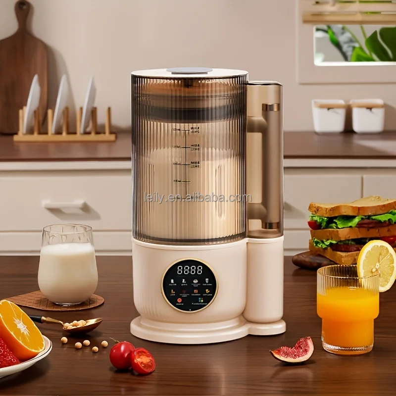 High Power Brand New High Speed 1.5L Juicer Commercial Electric Smoothie Blender With Strong power with 1500W