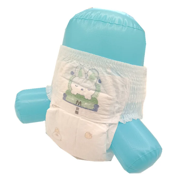 Hot selling Factory Wholesale cheap price 20 feet container korean baby-dry pants diapers size 6 swaddlers bales diapers /nappie