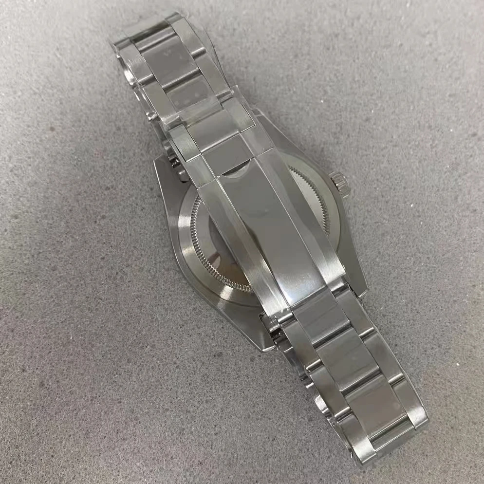 Hot Sale Case With 39mm Sapphire Glass Stainless Steel Watch Case Watchmaker Tool Kit