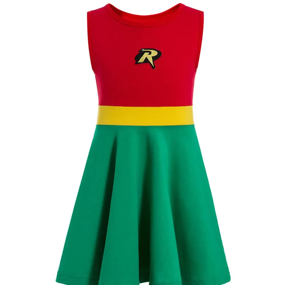 Princess dresses cheap clothes wholesale winter clothes for babies princess belle  ironman ladies dresses summer