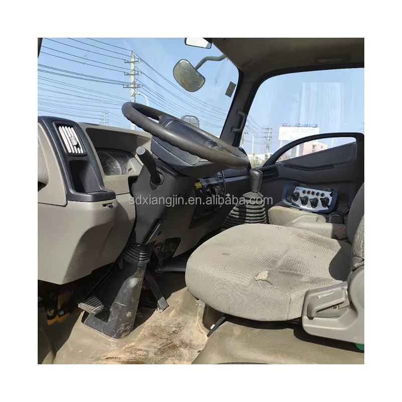 New Condition Diesel Fuel Manual Automatic Vehicle Platform Used 22 Meter Crane Basket High-Altitude Operation Aerial Work Truck