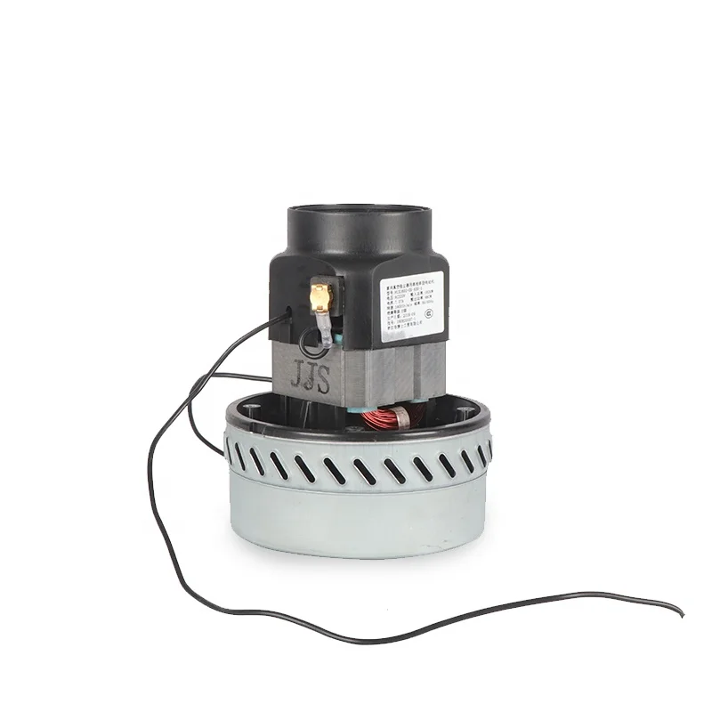 
Customized Industrial Large Power Low Noise Wet Dry Vacuum Cleaner Parts Electric Motor for Vacuum Cleaner 