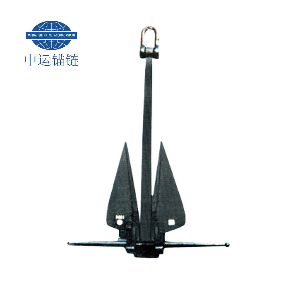 Китай, производитель якоря danформан HHP с сертификатом LR NK BV