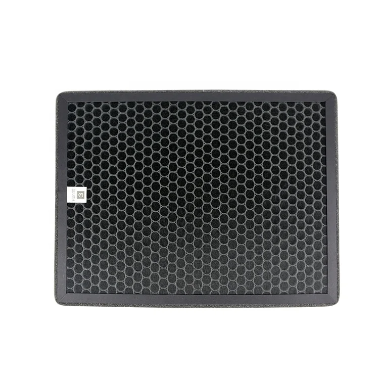 
Cold catalyst sponge block dust activated carbon air filter replacement 