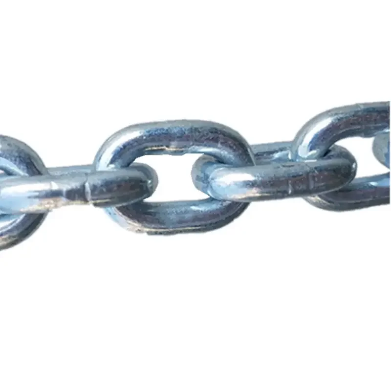 DIN5685 SS304 SS316 Stainless Steel 2mm-13mm Long Link Chain for Sale