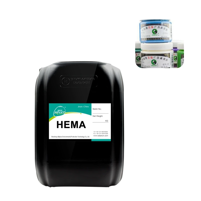 98% Purity 2-Hydroxyethyl Methacrylate HEMA for Acrylic Resin