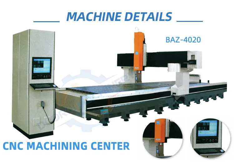 Center Machining Aluminum Processing For 3 Axis Windows Drilling Centres Milling Curtain Wall Profile Cnc Milling Machine