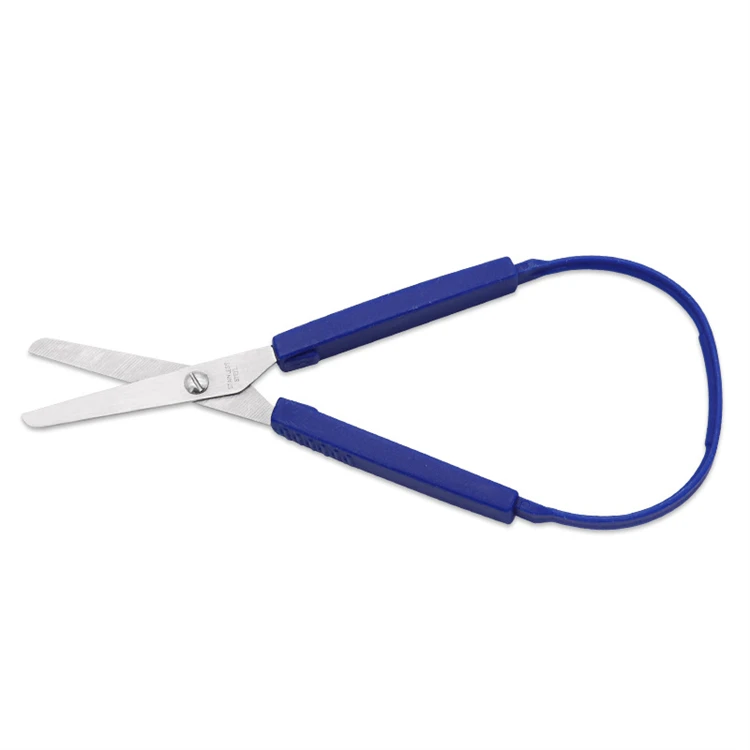WELLFLYER OFSC-036 Premium Scissor for Office, Multipurpose Non-Stick Craft Scissor, Sharp Stainless Steel Blades Comfort Grip