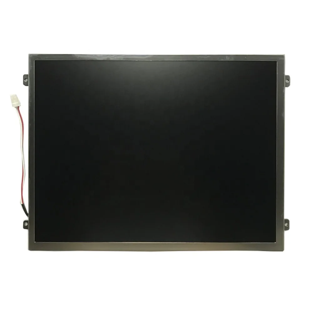 10,4 дюймовый промышленный ЖК-дисплей 1024*768 LVDS, читаемый солнечным светом, IPS широкий температурный жк-дисплей