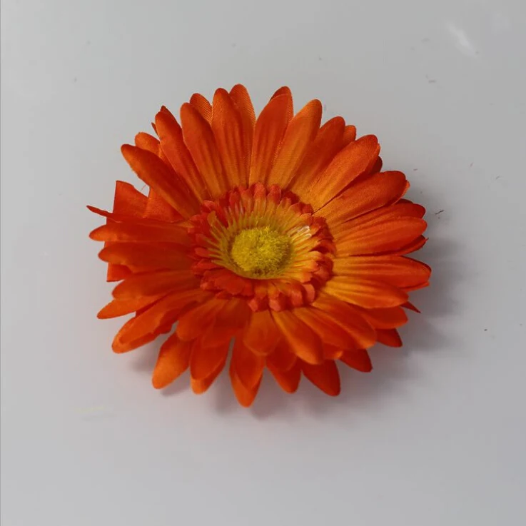 artificial spider gerbera daisy head