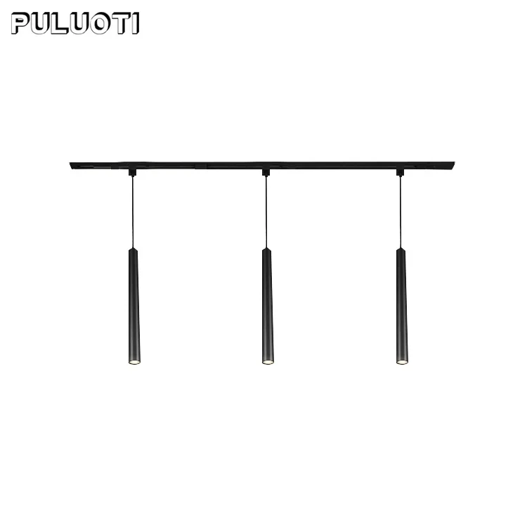 
85-265V 7W 12w led energy saving acrylic simple led hanging light modern hotel lobby chandelier light 