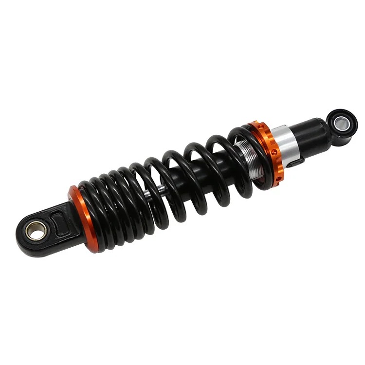High quality fittings with mud resistance Rear shock absorbers Universal coarse hydraulic rear shock absorbers