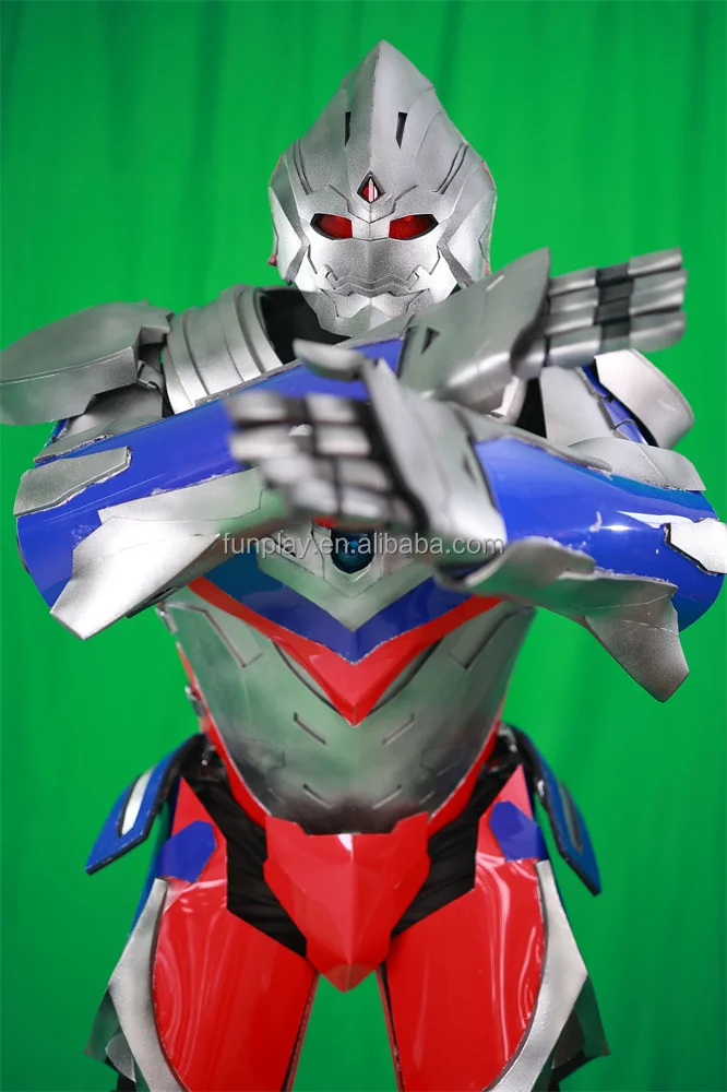 Utraman Robot Costumes for Boys cosplay ultraman Jumpsuit costume ultraman