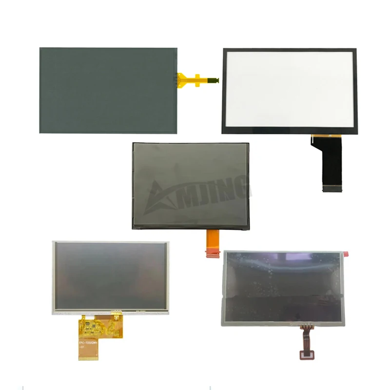 Original Shapp 8.8inch LCD display LQ088K5RZ01 screen BM 937087001 for BMW CID F25 X3 2015 Car DVD navigation LCD Panel