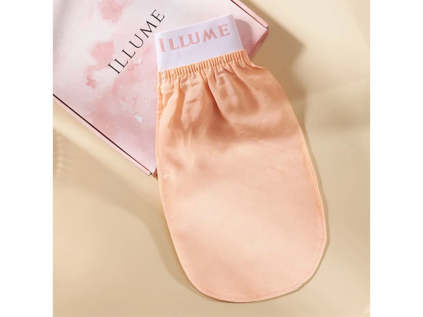 Wholesale Customized Silk Exfoliating Glove Turkish 100% Raw Silk Bath Gloves Exfoliating