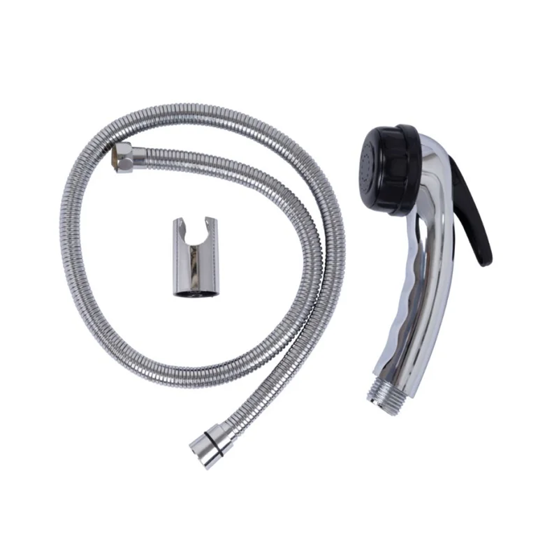 Wholesale ABS Wall Mounted Hand Held Jet Spray Muslim Shower Shattaf Bidet Sprayer for Toilet