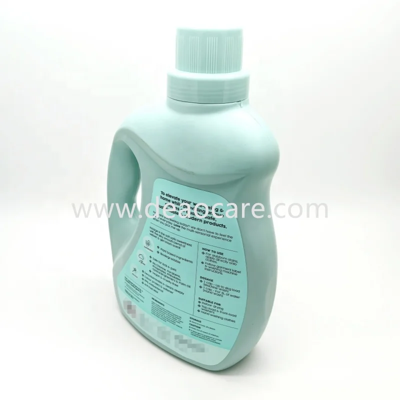 Hot Selling 1.5L  Liquid Laundry Detergent