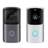 720P Low Power Video Doorbell WIFI Wireless Doorbell Night Vision HD Smart Doorbell Camera