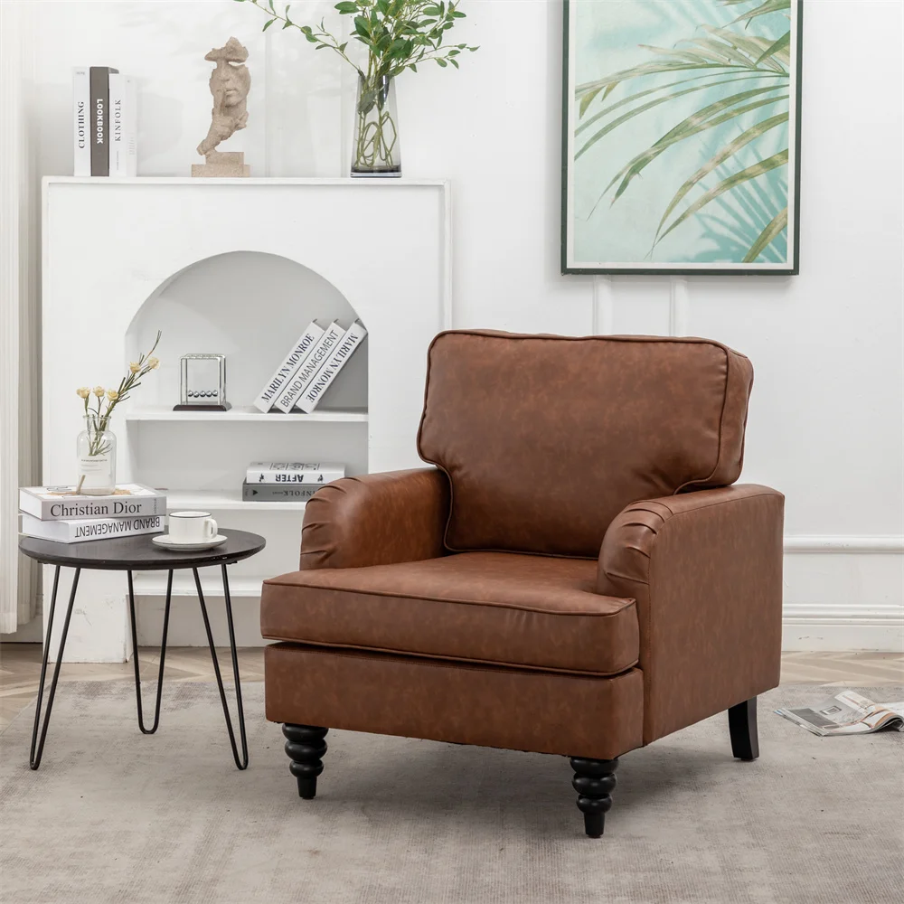 amazon hot selling velvet kd accent chair for living room