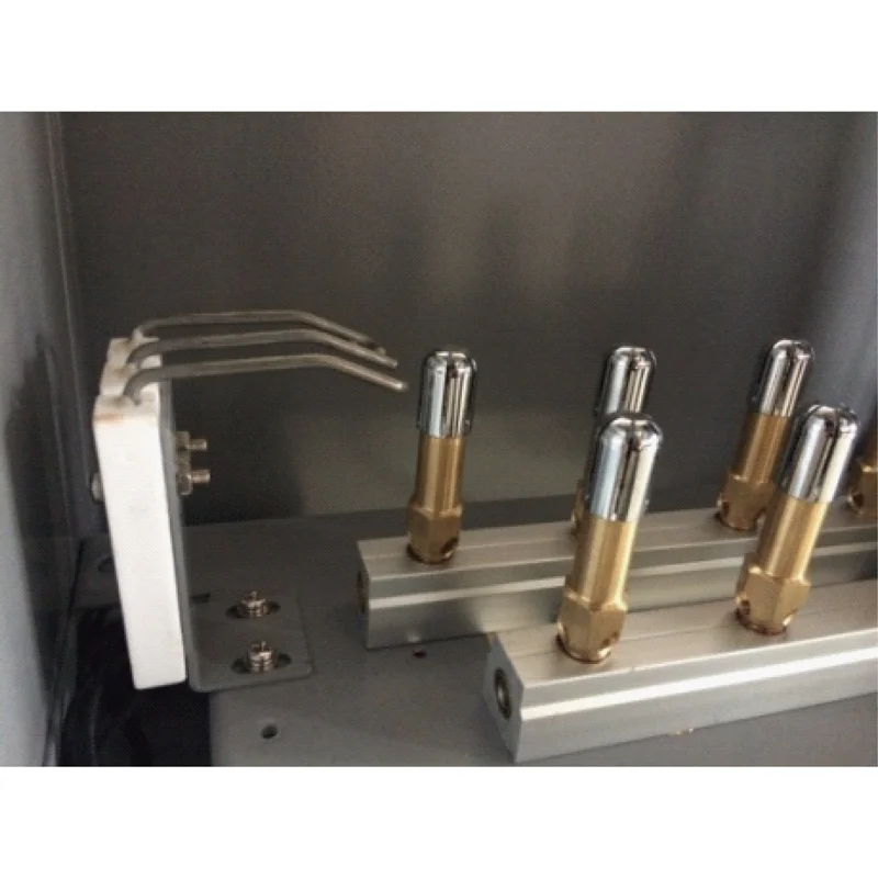 Skyplant Hydroponic Equipment Black Cover White Auto Watering System