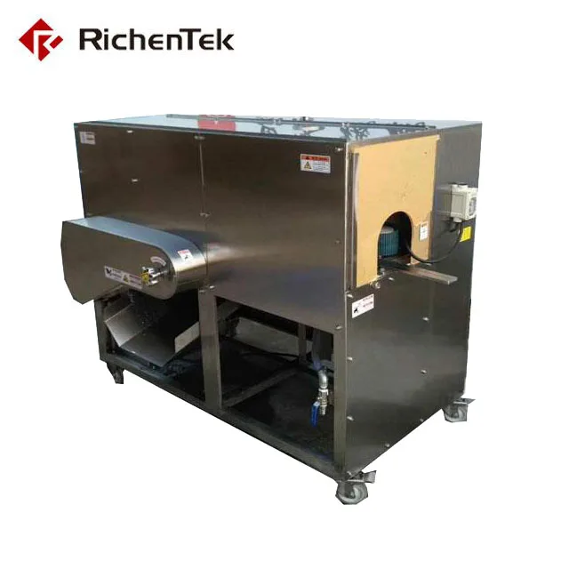 Multifunctional Fish / Shrimp / Crab Surimi Processing Machine