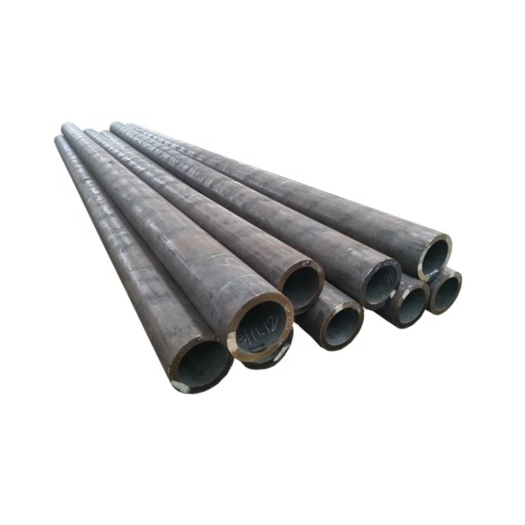 CS galvanized seamless steel pipes and tubes for oil and gas
